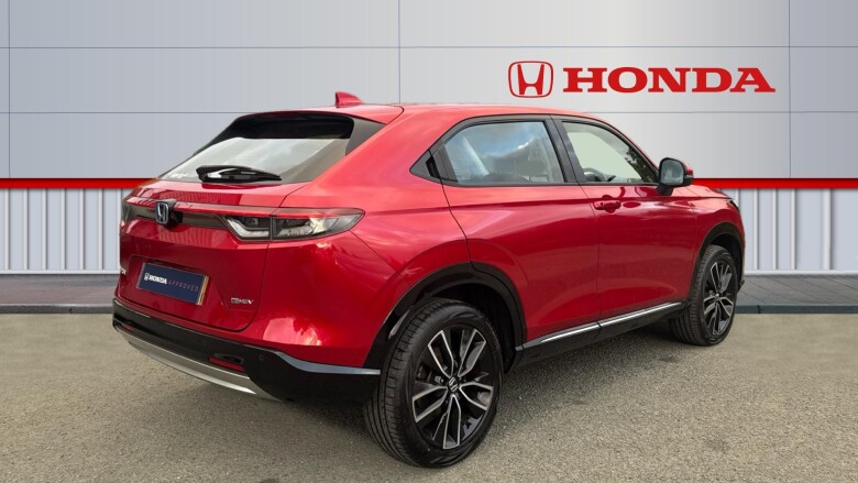 Honda HR-V 1.5 eHEV Advance 5dr CVT Hybrid Hatchback